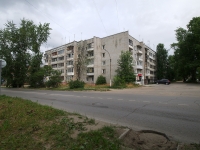 Solikamsk, Severnaya st, house 34. Apartment house