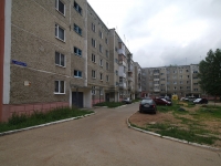 Solikamsk, Severnaya st, house 34. Apartment house