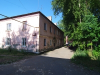 Solikamsk, Severnaya st, house 14. Apartment house