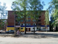 Solikamsk, Severnaya st, house 15. Apartment house
