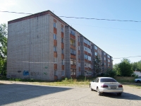 Solikamsk, Severnaya st, house 23. Apartment house