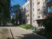 Solikamsk, Severnaya st, house 23. Apartment house