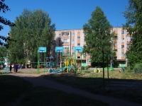 Solikamsk, Severnaya st, 房屋 23. 公寓楼