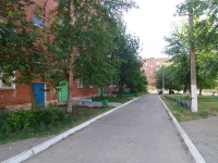 Solikamsk, Severnaya st, house 25. Apartment house