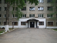 Solikamsk, 专科学校 Соликамский технологический колледж, Severnaya st, 房屋 36
