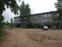 Solikamsk, 职业技术学校 №64, Severnaya st, 房屋 36А