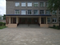 Solikamsk, 职业技术学校 №64, Severnaya st, 房屋 36А