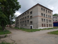 Solikamsk, Severnaya st, 房屋 38. 宿舍