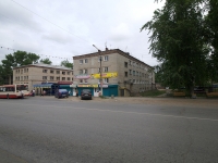 Solikamsk, st Severnaya, house 40. Apartment house