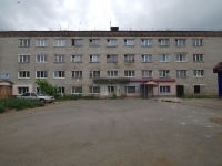 Solikamsk, Severnaya st, house 40. Apartment house