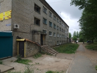 Solikamsk, Severnaya st, house 40. Apartment house