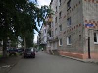 Соликамск, улица Северная, дом 43. многоквартирный дом