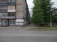 Solikamsk, Severnaya st, house 43. Apartment house