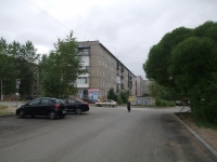 Solikamsk, Severnaya st, 房屋 43А. 公寓楼