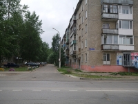 Соликамск, улица Северная, дом 43А. многоквартирный дом