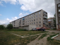 Solikamsk, Severnaya st, house 43А. Apartment house