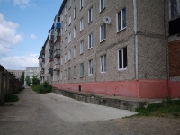 Solikamsk, Severnaya st, house 43А. Apartment house
