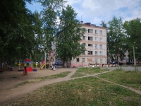 Solikamsk, Severnaya st, house 45. Apartment house