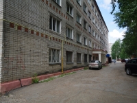 Solikamsk, Severnaya st, house 45. Apartment house