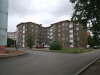 Соликамск, улица Северная, дом 48. многоквартирный дом