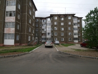 Solikamsk, Severnaya st, 房屋 48. 公寓楼