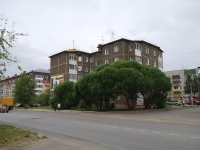 Solikamsk, Severnaya st, house 48. Apartment house