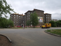 Solikamsk, Severnaya st, house 48. Apartment house