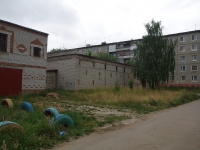 Solikamsk, st Severnaya, house 54А. office building