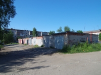 Solikamsk, st Severnaya. garage (parking)