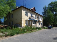 Solikamsk, st Stepan Razin, house 7. Apartment house