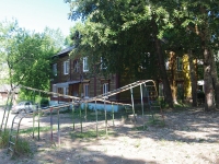 Solikamsk, Stepan Razin st, house 15А. Apartment house
