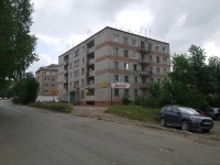Соликамск, улица Степана Разина, дом 39А. многоквартирный дом
