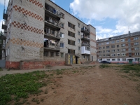 Solikamsk, Stepan Razin st, house 39А. Apartment house