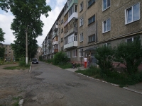Solikamsk, Stepan Razin st, house 48А. Apartment house
