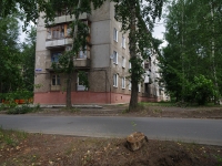 Solikamsk, Stepan Razin st, house 52. Apartment house