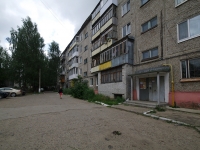 Соликамск, улица Степана Разина, дом 52А. многоквартирный дом