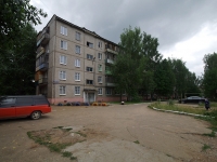 Соликамск, улица Степана Разина, дом 56А. многоквартирный дом