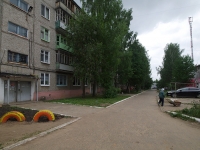 Solikamsk, Stepan Razin st, house 56А. Apartment house