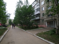 Solikamsk, Stepan Razin st, house 56А. Apartment house