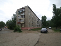 Solikamsk, Stepan Razin st, 房屋 56А. 公寓楼