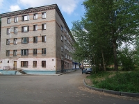 Соликамск, улица Степана Разина, дом 41. общежитие