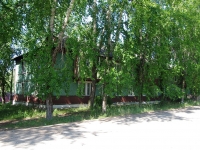 Соликамск, улица Котовского, дом 1Б. многоквартирный дом