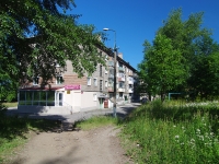 Соликамск, улица Котовского, дом 2А. многоквартирный дом