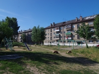 Solikamsk, Kotovsky , house 2Б. Apartment house