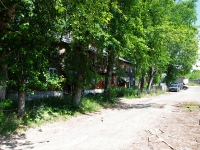 Solikamsk, Krupskaya , house 2Ж. Apartment house