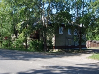 Solikamsk, Frunze st, house 5. Apartment house