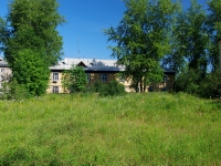 Solikamsk, Frunze st, house 7Б. Apartment house