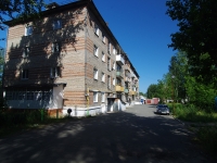 Solikamsk, Frunze st, house 10А. Apartment house