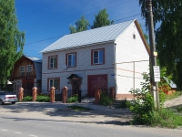 Соликамск, улица Фрунзе, дом 16А. индивидуальный дом