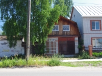 Solikamsk, Frunze st, house 16А. Private house